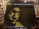 John Coltrane Traneing In LP sealed vinyl RE reissue Red Garland
