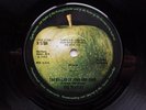 THE BEATLES ORIGINAL 1969 UK 45 BALLAD OF JOHN AND YOKO NEAR MINT