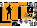 All Stars 63 John Leyton Billie Davis Mike Sarne Jet Harris Tour Programme 1963