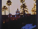 EAGLES: Hotel California LP (Netherlands, green vinyl, inner sleeve, insert, ga