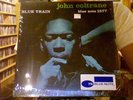 John Coltrane Blue Train LP sealed vinyl RE reissue Blue Note