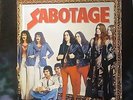 BLACK SABBATH Sabotage JAPAN VERTIGO RJ7043 with Insert