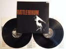 U2 - Rattle And Hum - Vinyl 2X LP Record Album 1st Press 91003 (NM-)