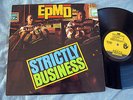 EPMD - Strictly Business - RARE Original 1988 USA FRESH Vinyl LP HIP-HOP RAP EX