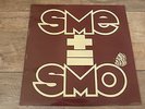 Spontaneous Music Orchestra -  SME + = SMO  1975 UK LP A RECORDS JOHN STEVENS