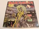 Iron Maiden Killers 1A 062-07450 EMI Records 1981 LP Vinyl