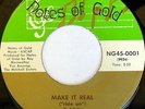 BETTY ADAMS: Make It Real 45 Hear  Funk