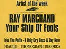 RAY MARCHAND  