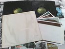 BEATLES WHITE ALBUM SENSATIONAL UK TOP OPEN STEREO COMPLETE INC SPACER KJT