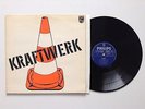 KRAFTWERK 1st s/t Orange Orig 1970 Vinyl LP Germany German Pressing Gatefold EX