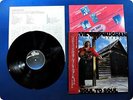 STEVIE RAY VAUGHAN AND DOUBLE TROUBLE SOUL TO SOUL 283P637 OBI LP Cc8213