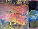 AC/DC ORIG OZ LP TNT EX Black & Yellow Alberts APLPA016 hard Rock Bon Scott 