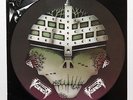 VOIVOD - Too Scared to Scream PIC 1987 . first press N 0085