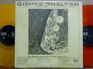 Rolling Stones TMOQ Gimme Shelter & T.A.M.I. Show 2-LP Colored Vinyl