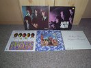 LP Rolling Stones, No.2, Aftermath, Flowers, Satanic M. Request, Beggars Banquet