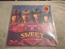 Sweet Strung Up 1975 UK 2LP unique cover RCA