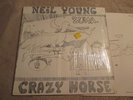 Neil Young & Crazy Horse Zuma 1975 LP Reprise in shrink