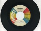 THE REVELS   Church Key/Vesuvius   rockabilly/garage/surf   IMPACT $