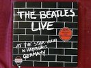 2LP Beatles Live At The Star-Club In Hamburg Germany   HIS 10982