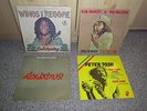 LP Bob Marley Wailers, Rastaman Vibration, Exodus, Box Wings Reggae Peter Tosh