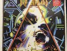 DEF LEPPARD Hysteria 1987 UK Vinyl LP Record EXCELLENT CONDITION
