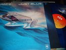 SPACE : JUST BLUE  BLUE VINYL LP 1978 CBS 83521 NL