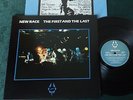 New Race The First And The Last LP Australia w Inner Radio Birdman Stooges EX 