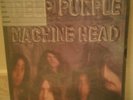 Deep Purple - Machine Head (BS 2607)RARE PROMO VERY FIRST PRESSING GREEN LABEL