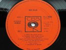 Bob Dylan - s/t - 1960's UK *STEREO* CBS LP in Early Cover Variant EXCELLENT