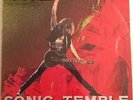 Sealed The Cult- Sonic Temple Rock Lp/ Aria