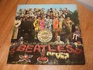 THE BEATLES - SGT PEPPER - UK ONE BOX/ TWO BOX EMI + INSERT - EXCELLENT+
