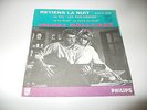 POCHETTE PAPIER EP JOHNNY HALLYDAY 