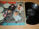 THE WHO 'MY GENERATION' LAT 8616 BRUNSWICK RECORDS 1965 UK ISSUE MONO