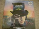 Charlie And The Chocolate Factory Soundtrack 2LP Vinyl Limited Edition 355/500