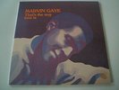 MOTOWN LP MARVIN GAYE THAT'S THE WAY LOVE IS US TAMLA NEW UNPLAYED