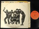 RARE SOUL FUNK LP Potts Strawberry 6009