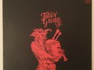 Titus Groan 1st UK DAWN 1970 PROG ROCK Vinyl LP
