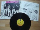 Ramones - Rocket To Russia Vinyl LP - Original, no Reissue