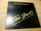 TOO SHORT - DON'T STOP RAPPIN' - LP EP VINYL 12