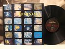 ELEMENTAL 7 - THE ORIGINAL SOUNDTRACK - A CTI PRODUCTION LP 1st UK 1984 DVR 3