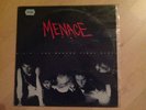 Menace- GLC- The Menace Final Vinyl    LP Punk Rock Oi, Skin Rar