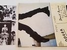 DAVID BOWIE - LODGER (ORIGINAL UK VINYL LP + INSERT) A-2/B-1 NO SENSE/THAN NOT
