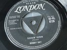 bobby day  rockin robin  1958 uk  london 45 hl 8726