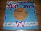Beatles 'Please Please Me' TOP POP PARLOPHONE DEMO SLV UK early 1960s