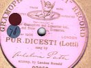 Adelina PATTI - Pur Dicesti (Lotti)