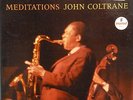 John Coltrane: Meditations LP impulse A 9110