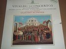 Claudio Scimone VIVALDI 5 Concertos - Erato NUM 75009 SEALED