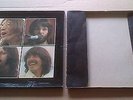 THE BEATLES Let It Be 1970 UK Apple Box Set LAMINATED OUTER BOX & CARD TRAY ONLY