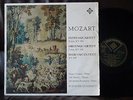Strauss Quartet Mozart KV 285, 370 & 407 Ed1 Telefunken Stereo SLT 43090 NM LP