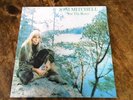 JONI MITCHELL FOR THE ROSES VINYL LP GATEFOLD SLEEVE 1ST PRESS ASYLUM RECORDS UK